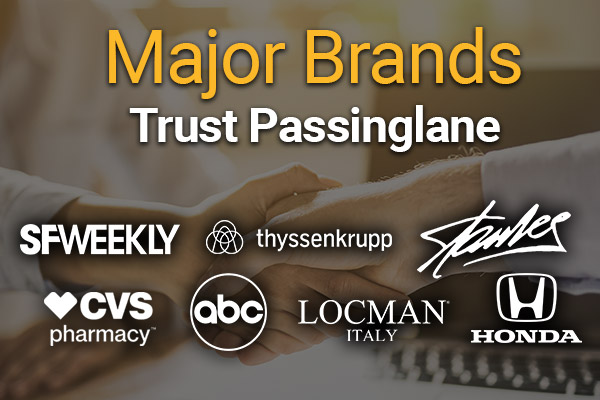 Passinglane - Get Results. Get Ahead. Guaranteed. EST. 1997